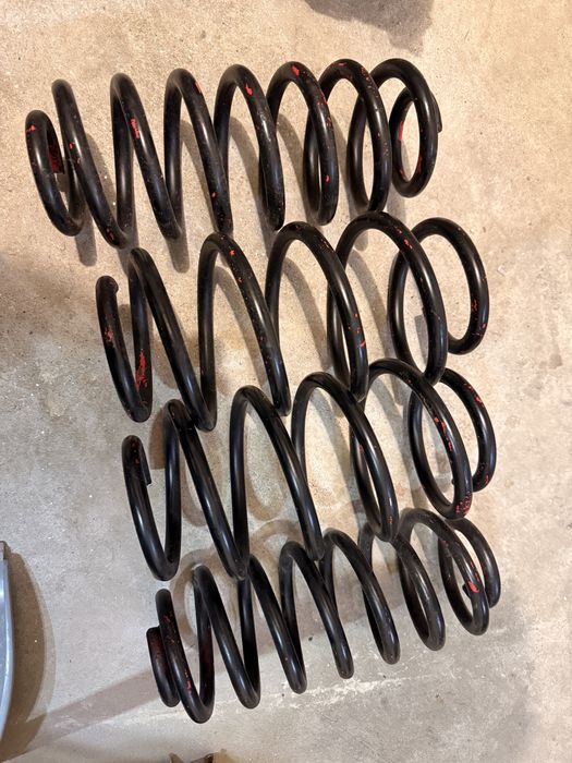 Molas rebaixamento Eibach SportLine VW GOLF VI(6)