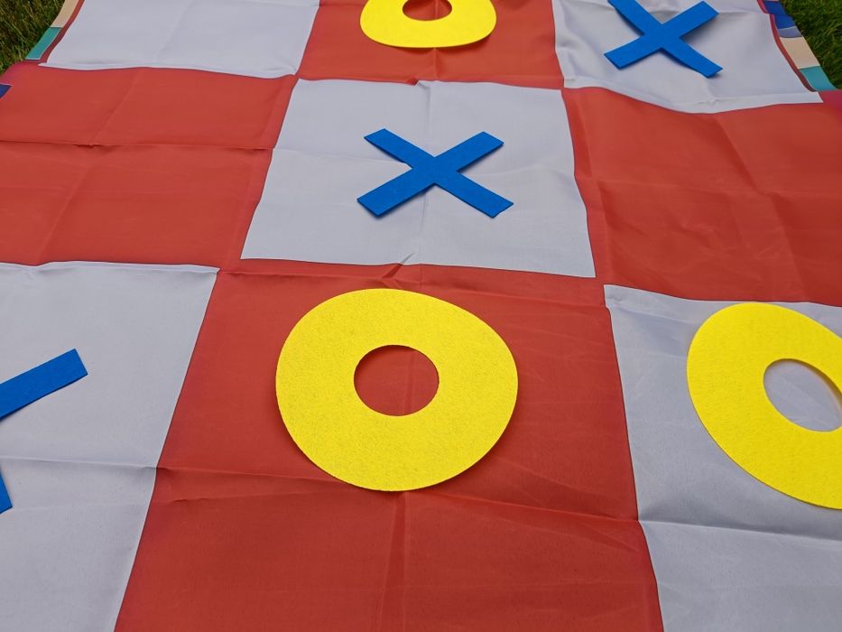 OX gra kółko i krzyżyk