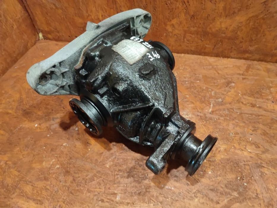 bmw e39 oryginalny dyfer / dyferencjałtył średnia głowa o przełożeniu