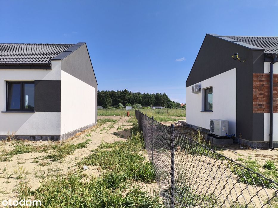 przy drodze gminnej , klimatyzacja, parterowy , kanalizacja, Szamotuły