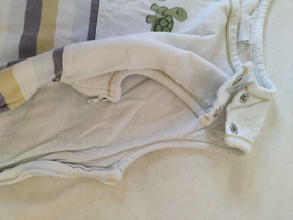 Saco cama tartarugas 1-3 anos