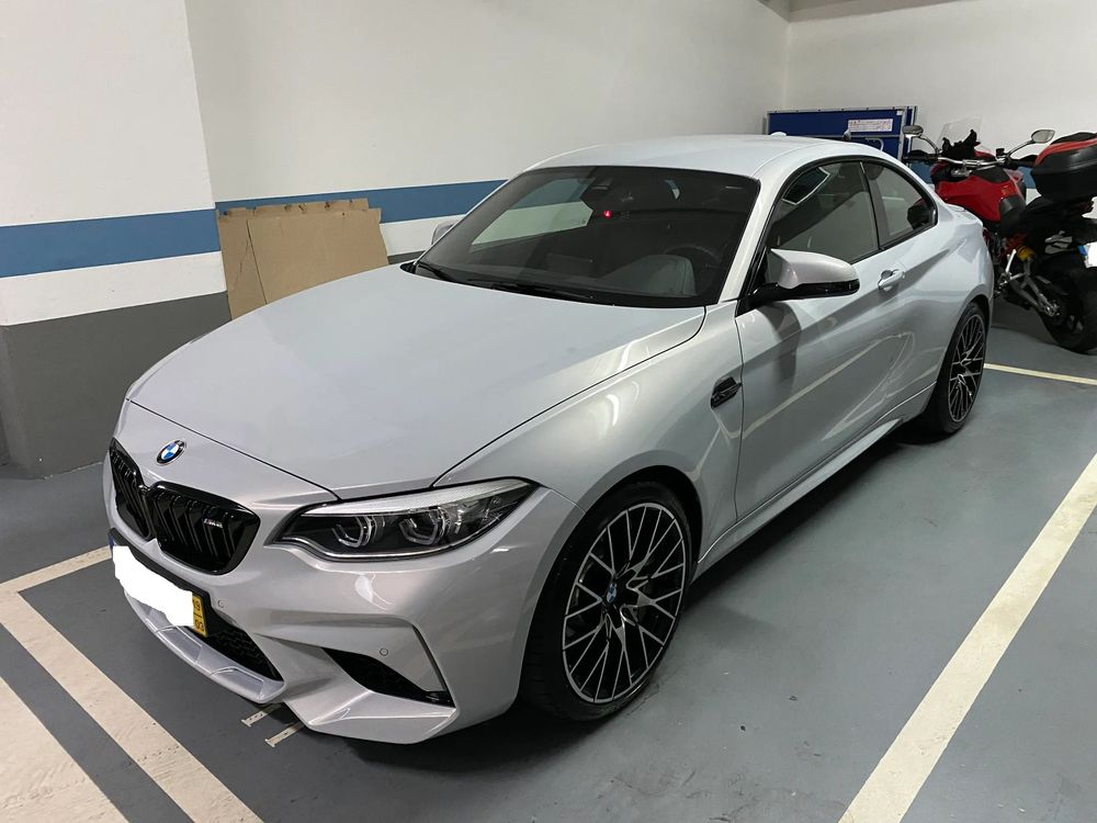 BMW M2 Competition Auto
