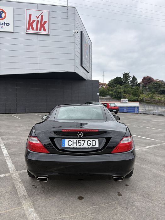 Mercedes-Benz SLK 200