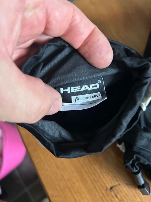 Рукавиці HEAD оригинал