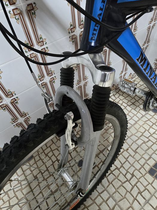Bicicleta montanha Minali 21V