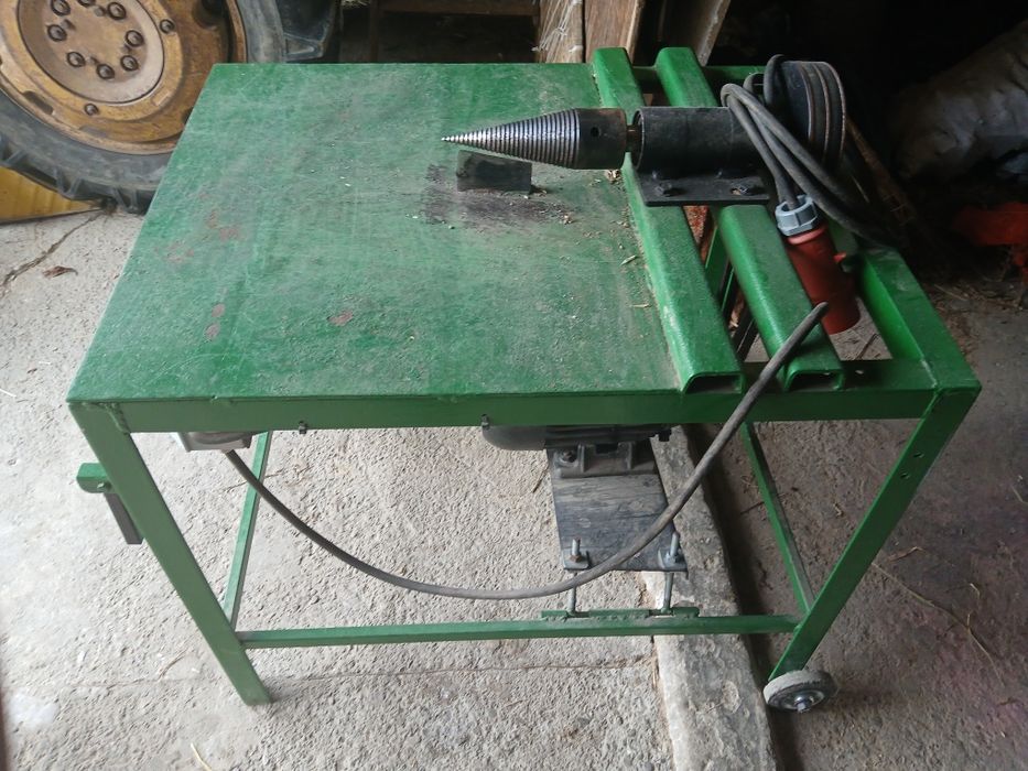 Sprzedam łuparke do drewna