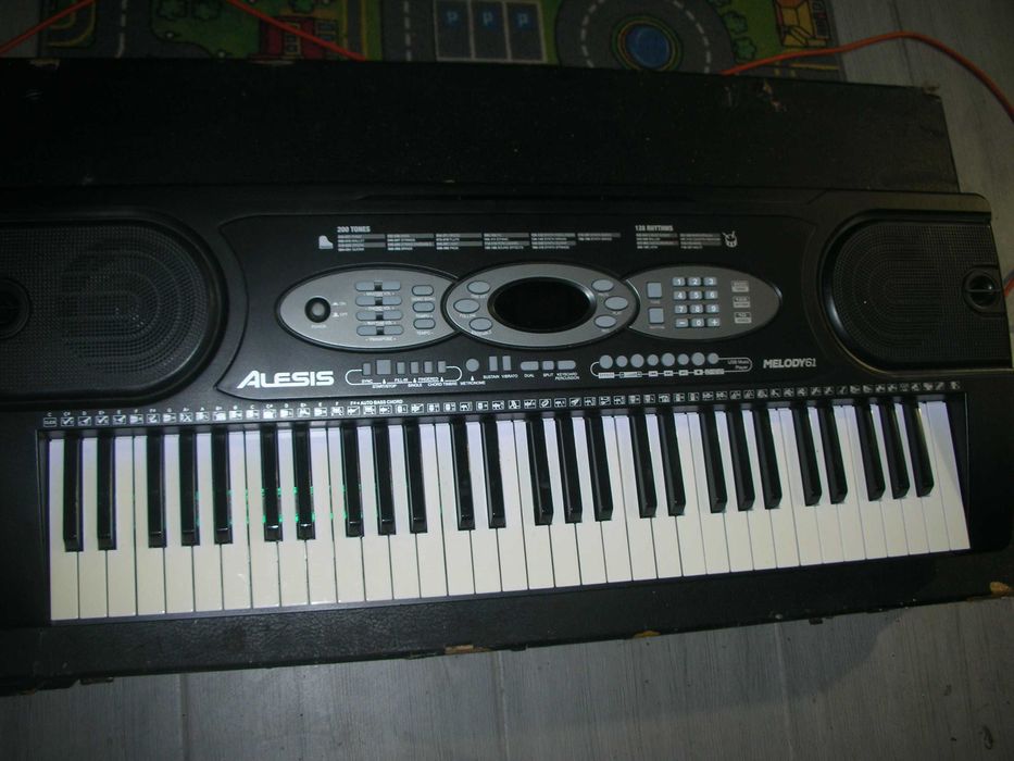 Keyboard Alesis 61 uzywany sprawny