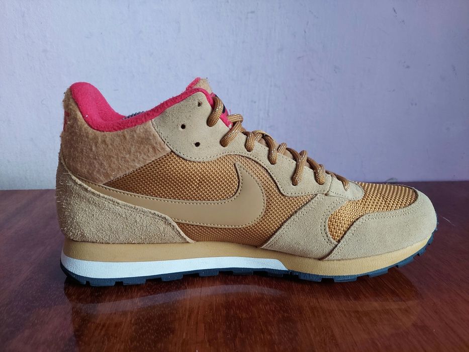 Кроссовки фірми Nike MD Runner 2 Mid зимові оригінал 
Розмір по бірці: