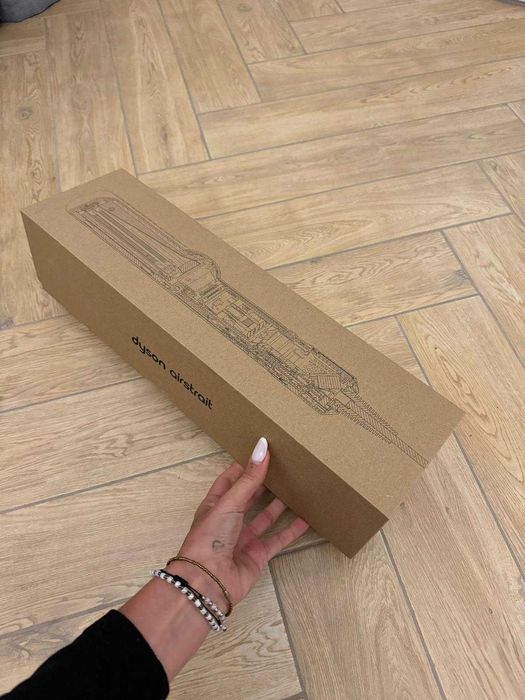 Aeroprostownica Dyson Airstrait