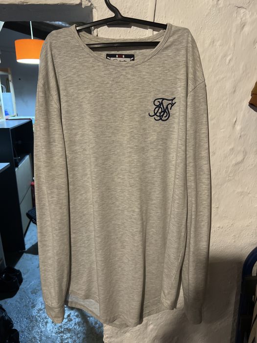 Camisola meia estação SikSilk