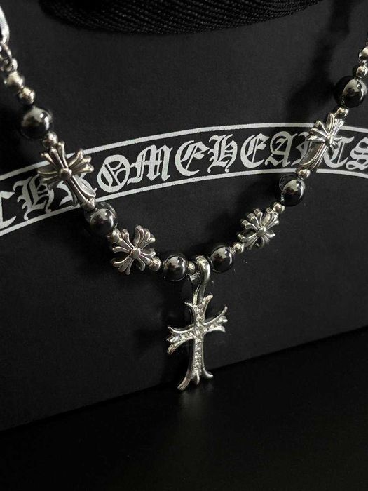 Підвіска Chrome Hearts | Кулон Хром Хартс