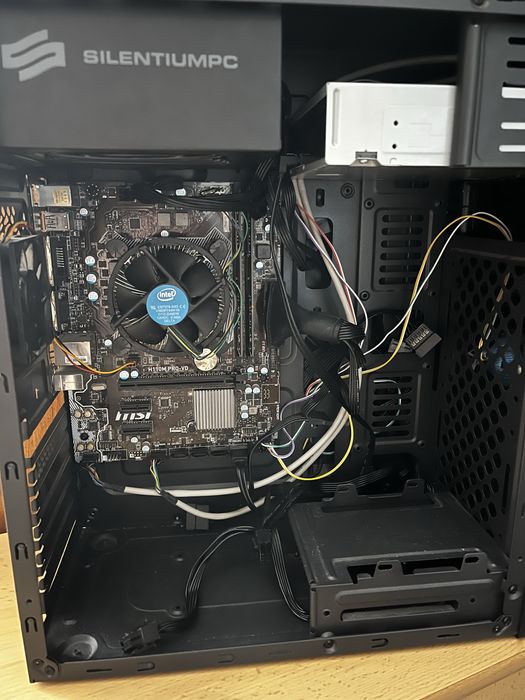 Komputer Intel Core i7 6700k 16GB ram