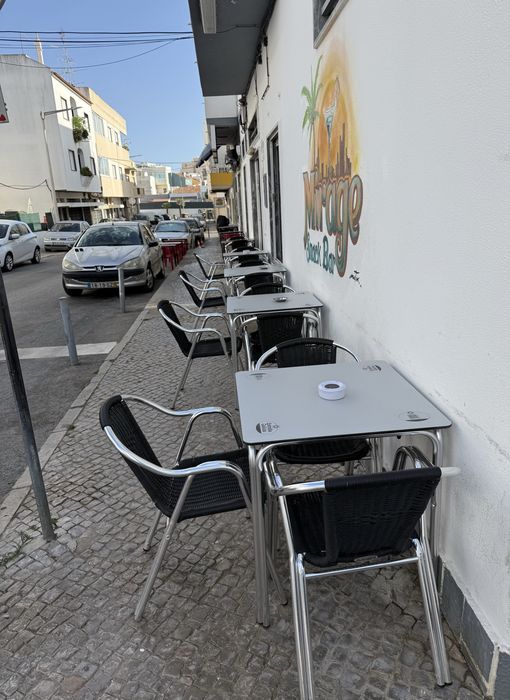 Transpasse Café/Snack-Bar - Quarteira