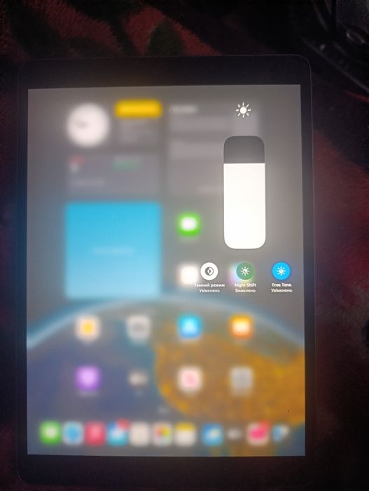 Айпад про 10.5 без нарікань