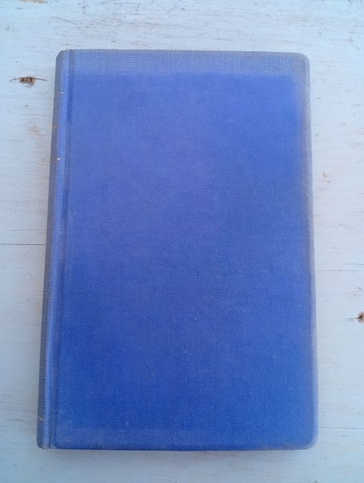 Livro Antigo 1917 - O Homem do Realejo (Ponson du Terrail) - Ed. Guima