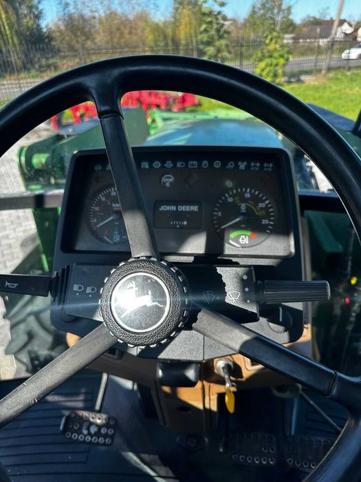 John Deere 6200-1993 року