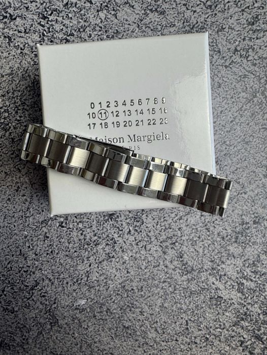 Браслет Maison Margiela Logo opium alyx