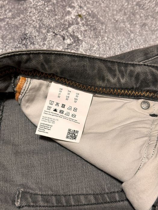Джинсові шорти Boss, оригінал, 32
