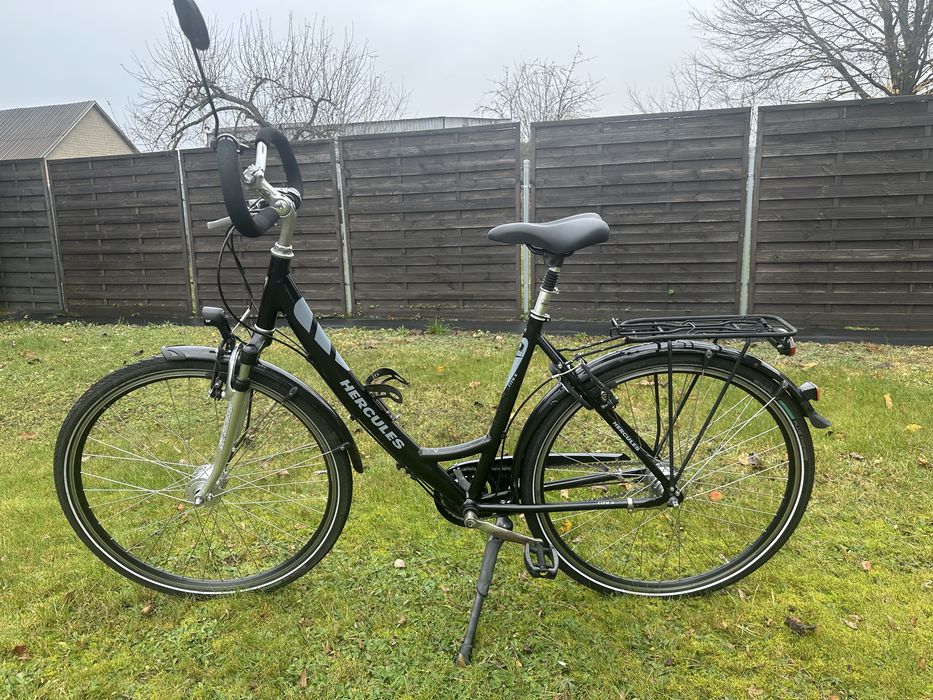 Rower miejski/trekkingowy HERCULES