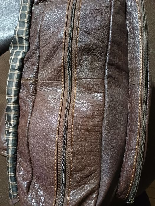 Большая сумка Rada натуральная кожа