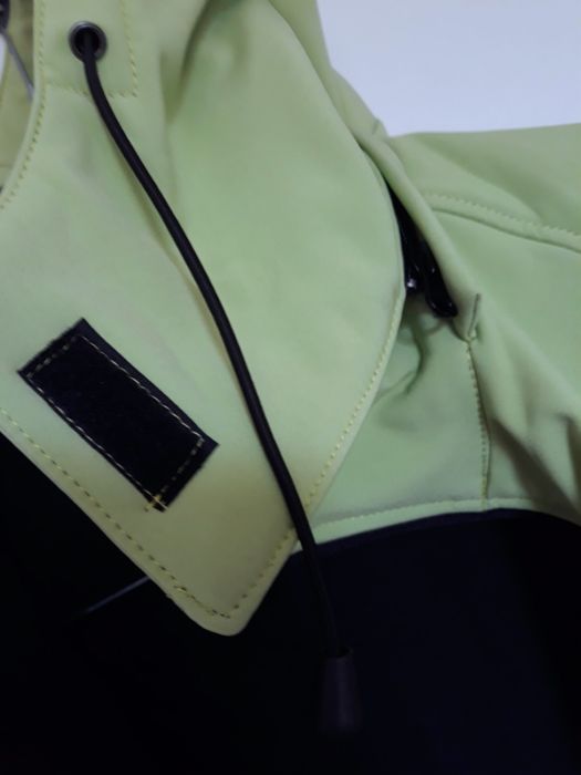 Kurtka softshell damska