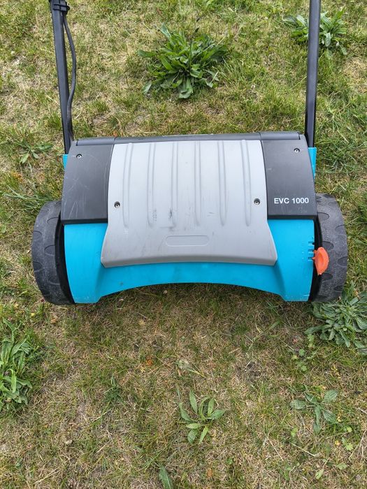 Wertykulator Gardena 1000