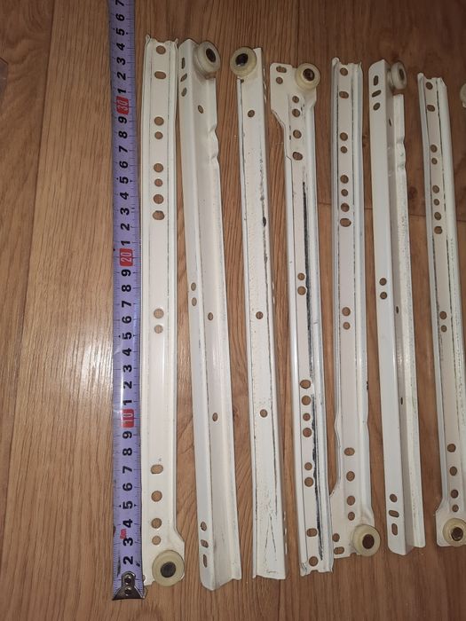 Направляющие для ящиков