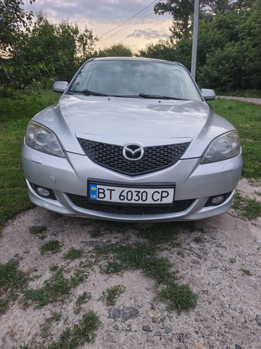 Продам МАЗДА хетчбек мотор 2 літра