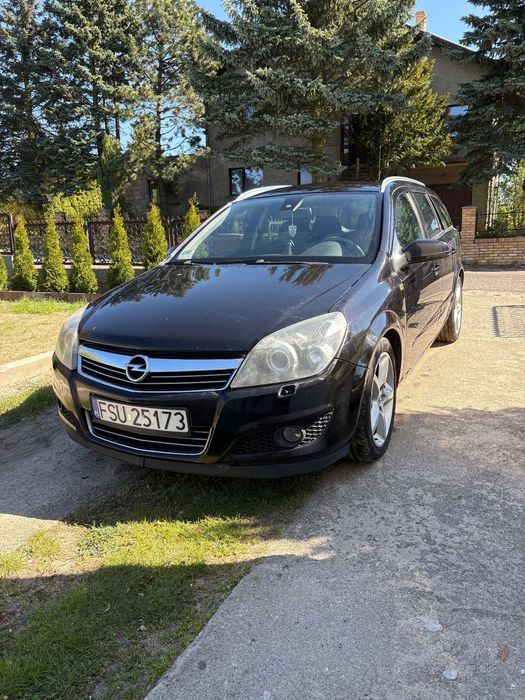 Opel Astra Opel Astra 1.9 CDTi 150km + komplet zimówek