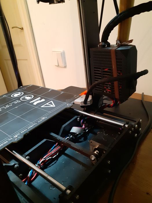 3d принтер Prusa mk3s