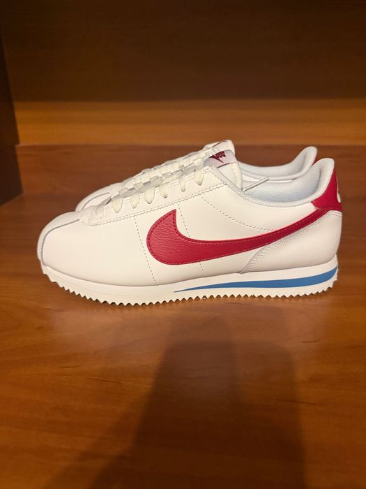Buty Nike Cortez białe roz. 39