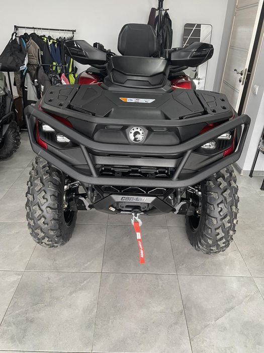 Квадроцикл BRP Outlander MAX XT 850 2026р. внавності