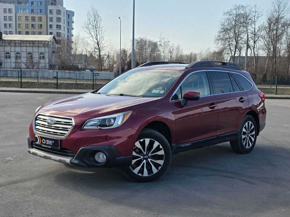 Subaru Outback 2014