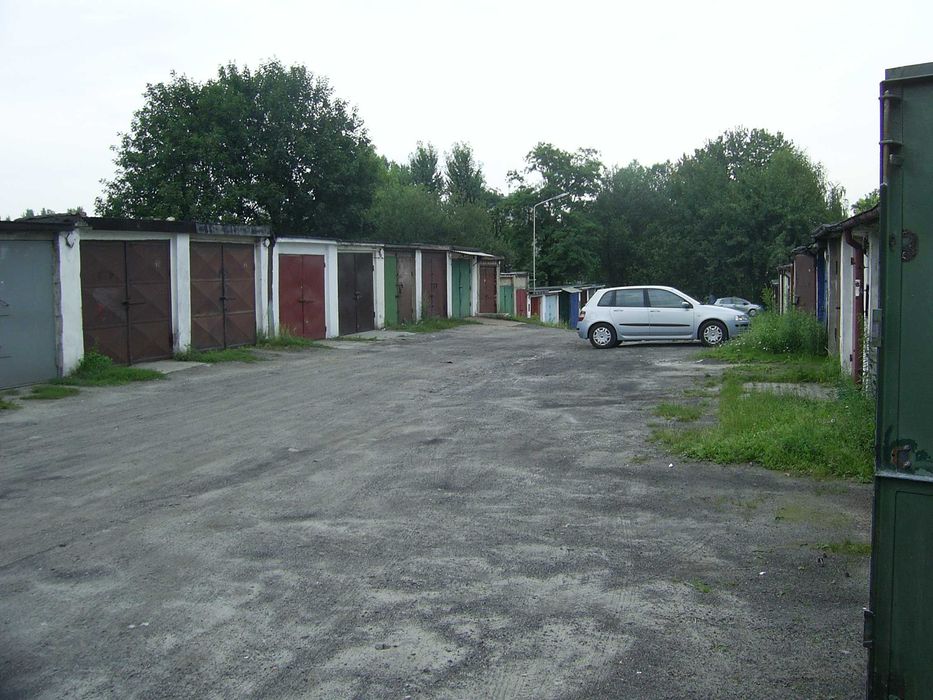 Garaż Godula ul. Joanny / Szyb Zofii , prąd , oświetlenie - Widok 3