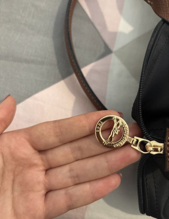 Longchamp Le Pilage Bag L