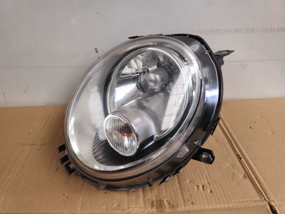 Ótica Farol esquerdo MINI One Cooper R56 (2005 a 2014)