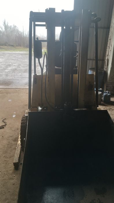 Кара,погрузчик, Balkankar 3500