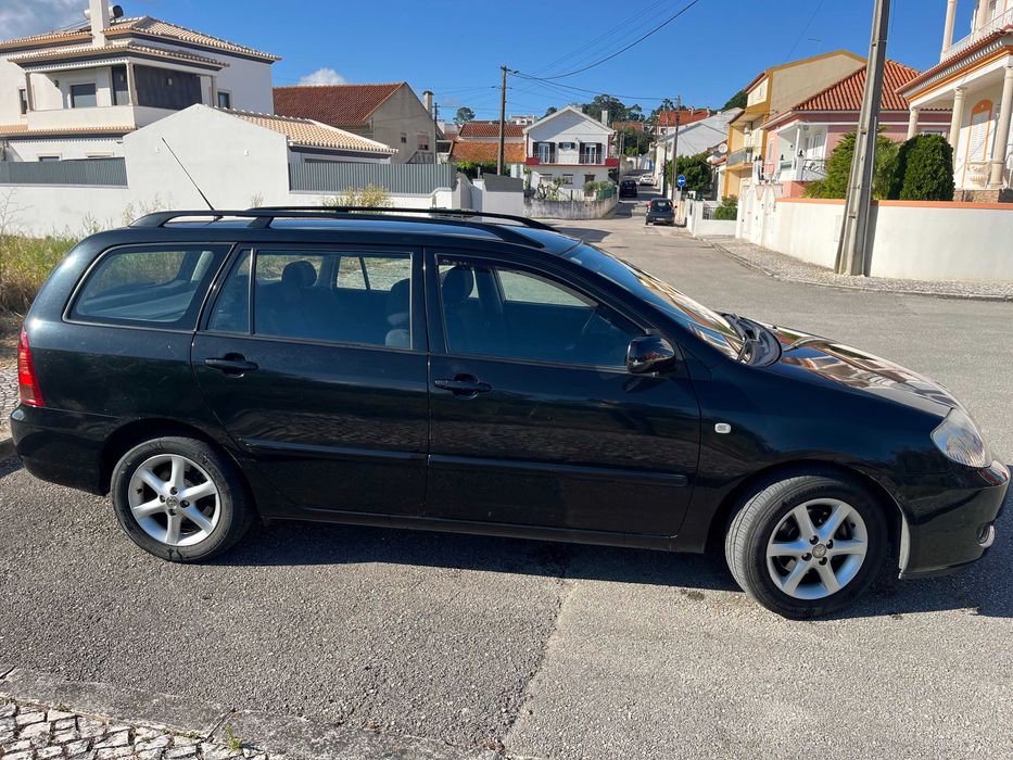 Toyota Corolla SW