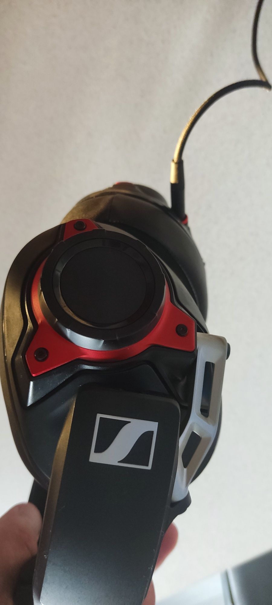 S uchawki nauszne Sennheiser GP600 ask OLX.pl