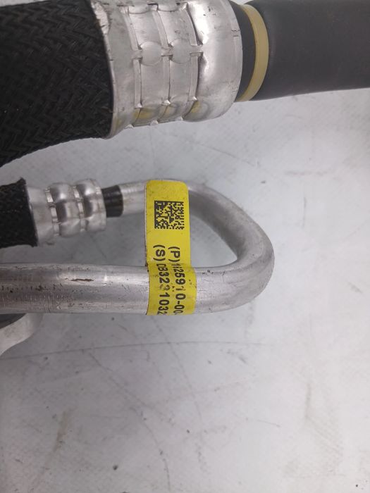 Tubo AC TESLA Model Y (5YJY)