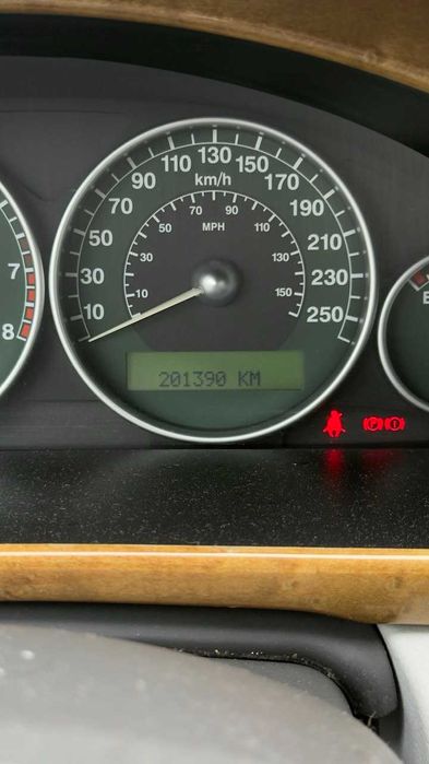 Jaguar X-Type 3.0 Motor V6 AWD
