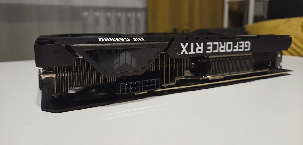 Karta graficzna ASUS TUF Gaming GeForce RTX 3080TI OC 12 GB GDDR6X