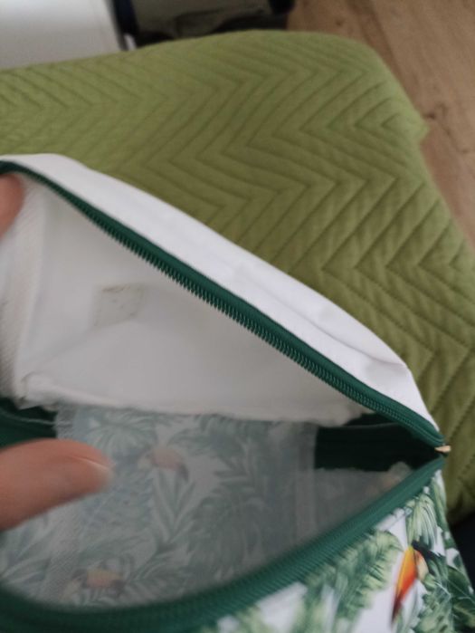 Kosmetyczka damska,tukany