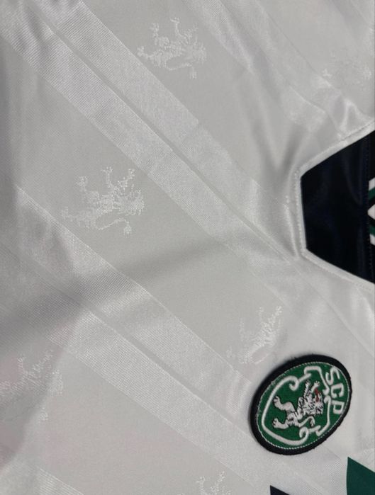 Camisola Sporting Retro