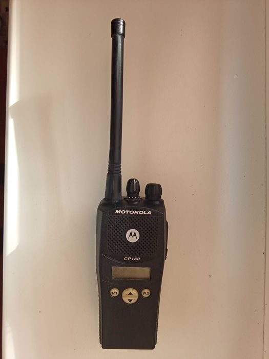 Radiotelefon Motorola CP160