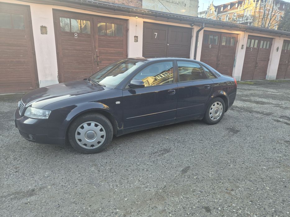 Audi a4 b6 1.9tdi 130KM 6 biegow
