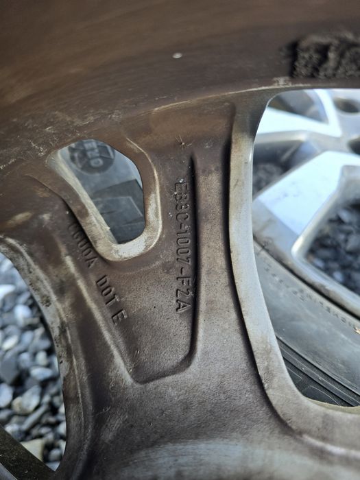 Felgi  Ford Ranger 8Jx18 et55 6x139,7