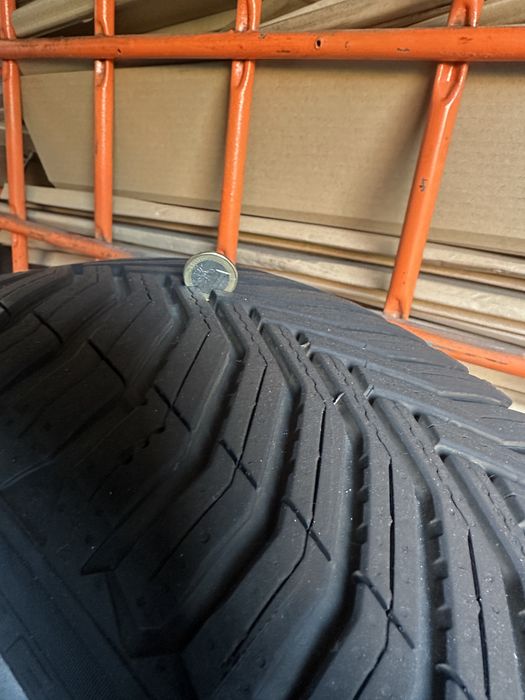 Pneu Michelin Cross Climate 225/50/17
