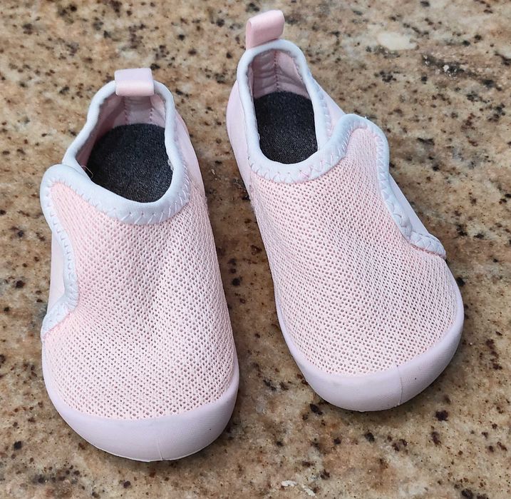 Buty kapcie dla dzieci Decathlon Domyos rozmiar 21