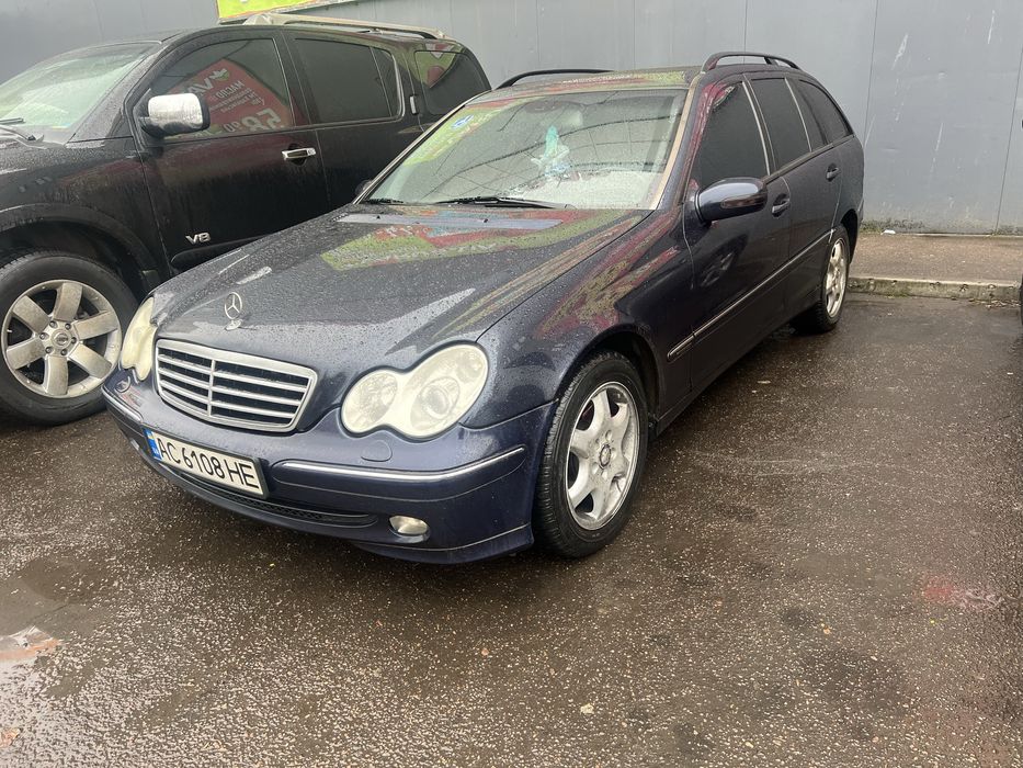 Mercedes-Benz 2.7 cdi